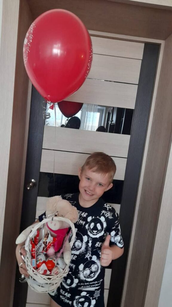 Отзыв от Людмила на сайте FirstFloral